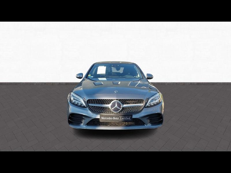 Photo 3 de l’annonce de MERCEDES-BENZ Classe C d’occasion à vendre à NIMES