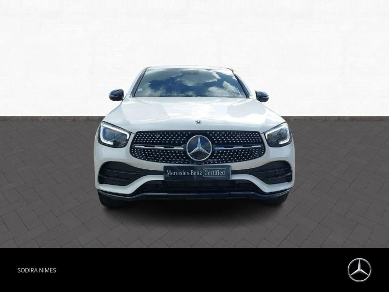 Photo 3 de l’annonce de MERCEDES-BENZ GLC Coupé d’occasion à vendre à NIMES