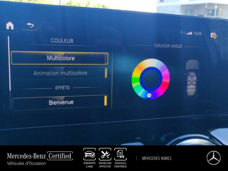 Photo 18 de l’annonce de MERCEDES-BENZ EQA d’occasion à vendre à NIMES