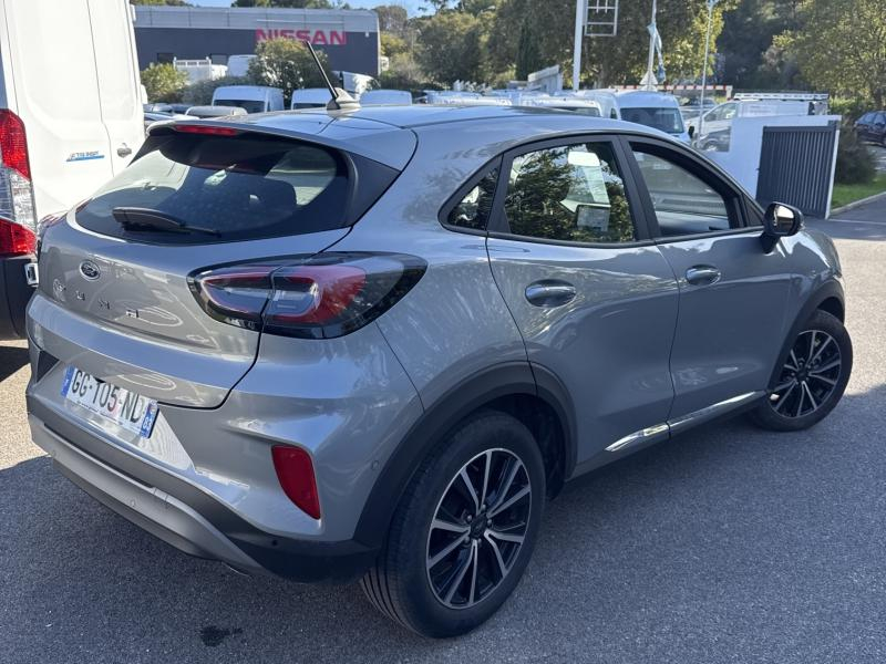 Photo 4 de l’annonce de FORD Puma d’occasion à vendre à TOULON