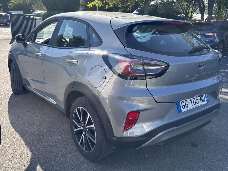 Photo 7 de l’annonce de FORD Puma d’occasion à vendre à TOULON