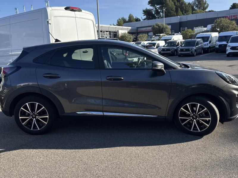 Photo 4 de l’annonce de FORD Puma d’occasion à vendre à TOULON