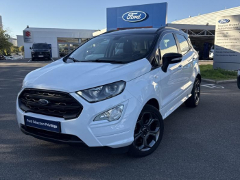 FORD EcoSport 1.0 EcoBoost 100ch ST-Line Euro6.2