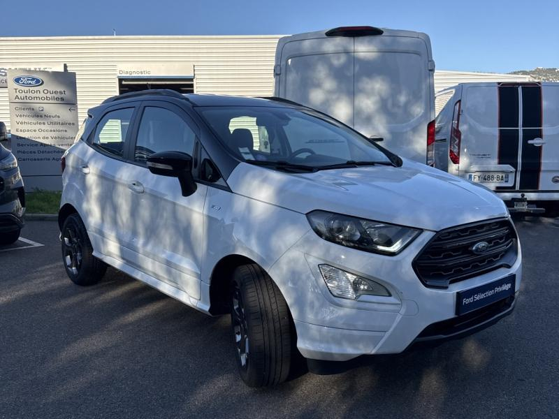 Photo 3 de l’annonce de FORD EcoSport d’occasion à vendre à TOULON