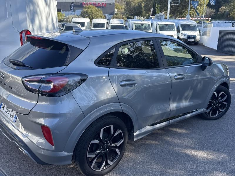 Photo 4 de l’annonce de FORD Puma d’occasion à vendre à TOULON