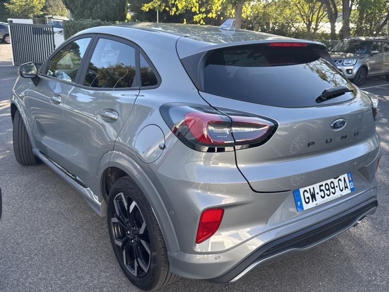 Photo 6 de l’annonce de FORD Puma d’occasion à vendre à TOULON