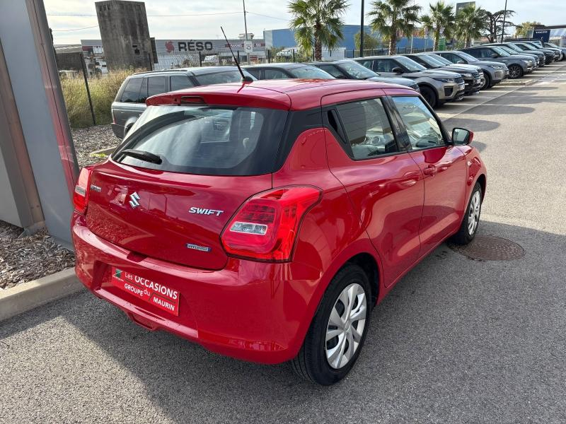 Photo 3 de l’annonce de SUZUKI Swift d’occasion à vendre à LA GARDE