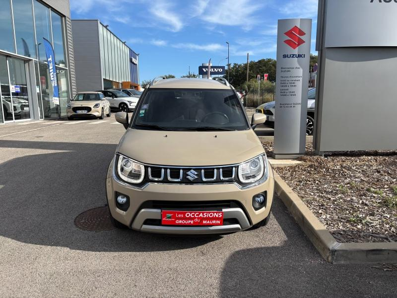 Photo 3 de l’annonce de SUZUKI Ignis d’occasion à vendre à LA GARDE