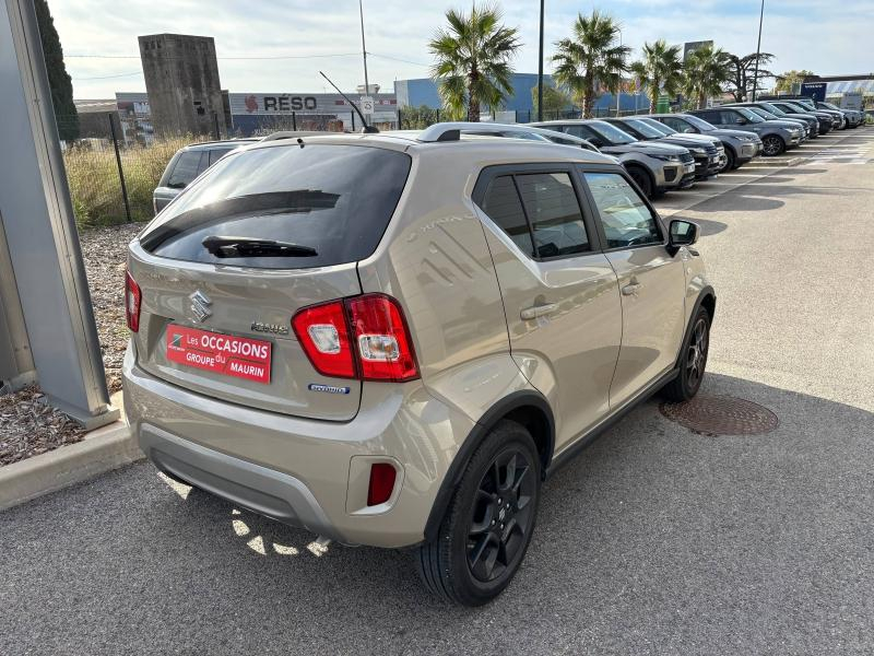 Photo 4 de l’annonce de SUZUKI Ignis d’occasion à vendre à LA GARDE