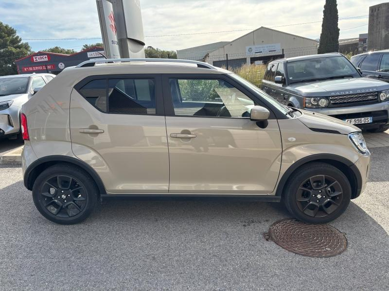 Photo 6 de l’annonce de SUZUKI Ignis d’occasion à vendre à LA GARDE