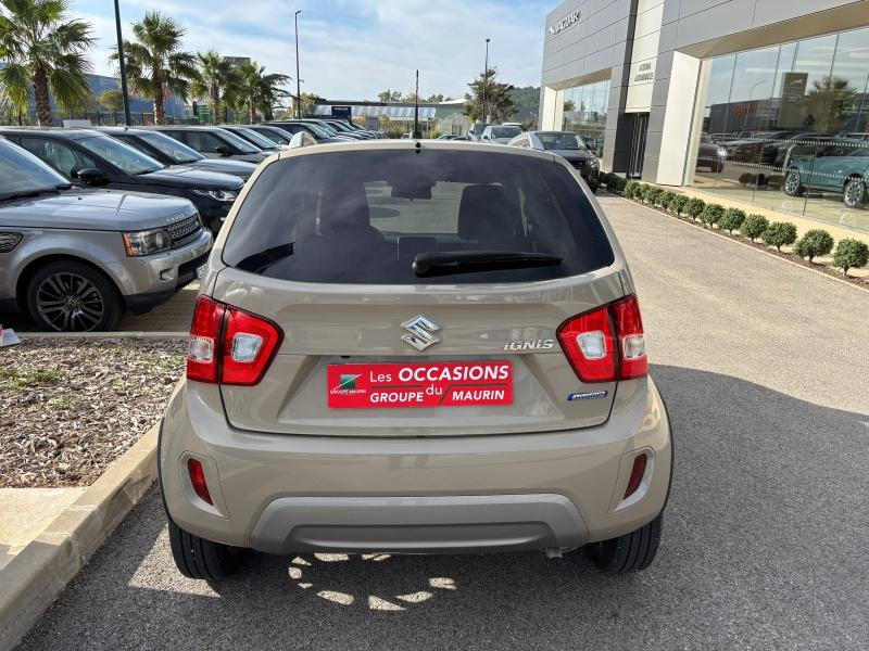 Photo 7 de l’annonce de SUZUKI Ignis d’occasion à vendre à LA GARDE