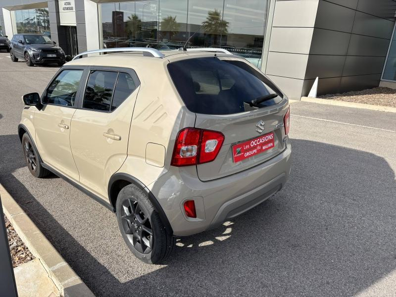 Photo 8 de l’annonce de SUZUKI Ignis d’occasion à vendre à LA GARDE