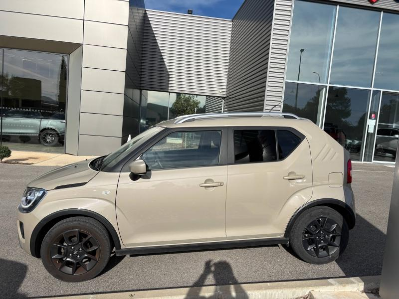 Photo 9 de l’annonce de SUZUKI Ignis d’occasion à vendre à LA GARDE