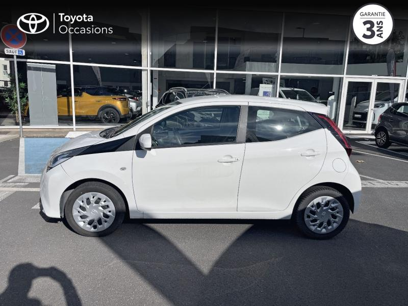 Photo 3 de l’annonce de TOYOTA Aygo d’occasion à vendre à LATTES