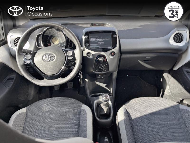 Photo 8 de l’annonce de TOYOTA Aygo d’occasion à vendre à LATTES