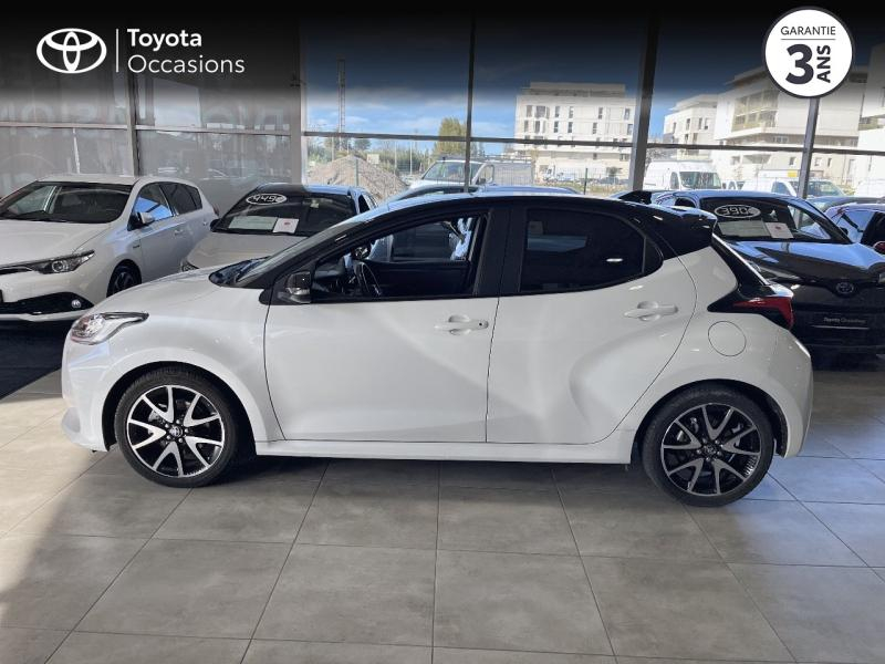 Photo 3 de l’annonce de TOYOTA Yaris d’occasion à vendre à LATTES