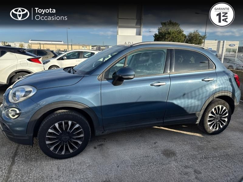 Photo 3 de l’annonce de FIAT 500X d’occasion à vendre à SÈTE