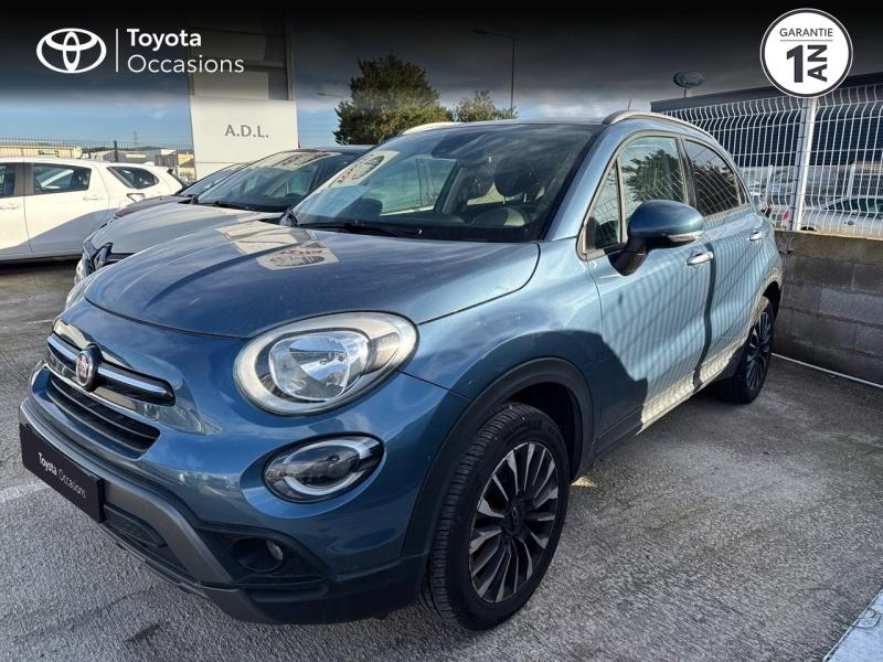 Photo 17 de l’annonce de FIAT 500X d’occasion à vendre à SÈTE