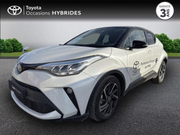 TOYOTA C-HR d’occasion à vendre à SÈTE