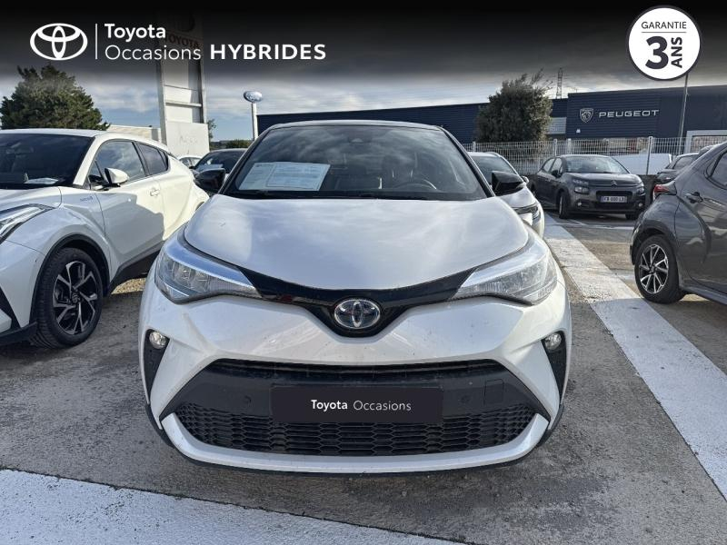 Photo 5 de l’annonce de TOYOTA C-HR d’occasion à vendre à SÈTE