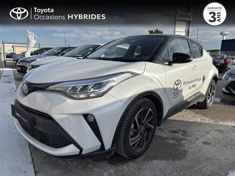 Photo 17 de l’annonce de TOYOTA C-HR d’occasion à vendre à SÈTE