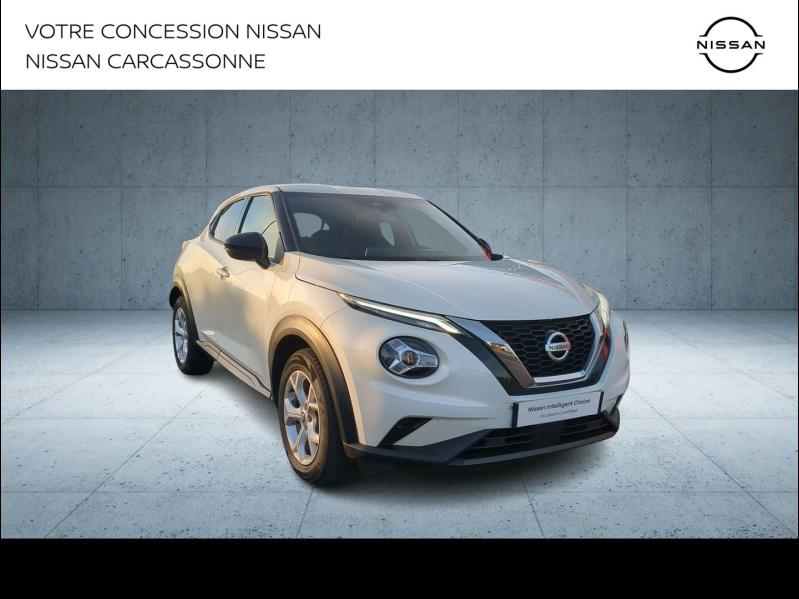 Photo 3 de l’annonce de NISSAN Juke d’occasion à vendre à CARCASSONNE