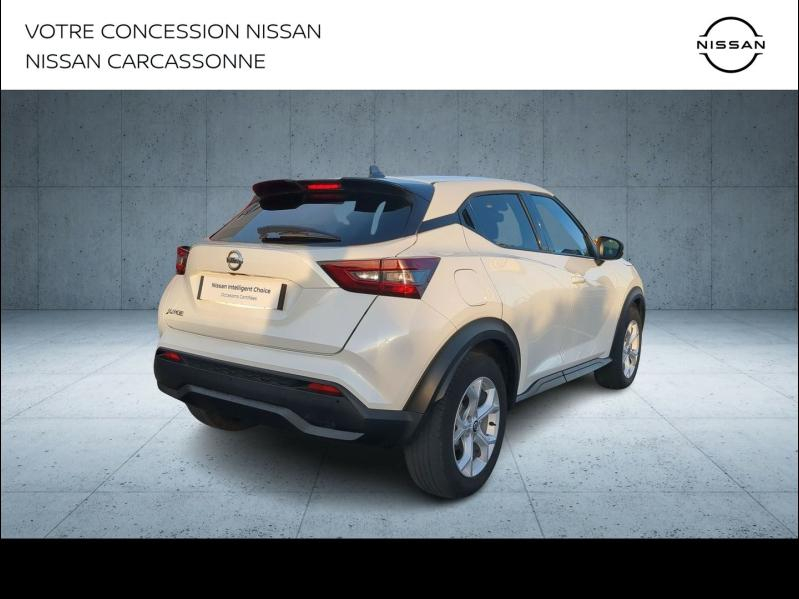 Photo 6 de l’annonce de NISSAN Juke d’occasion à vendre à CARCASSONNE