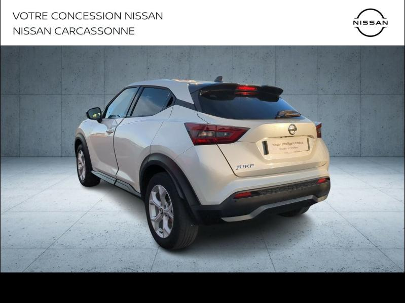 Photo 8 de l’annonce de NISSAN Juke d’occasion à vendre à CARCASSONNE