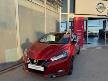 NISSAN Micra d’occasion à vendre à NARBONNE