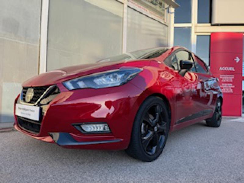 Photo 5 de l’annonce de NISSAN Micra d’occasion à vendre à NARBONNE