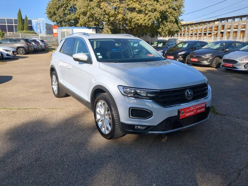 Photo 3 de l’annonce de VOLKSWAGEN T-Roc d’occasion à vendre à NÎMES