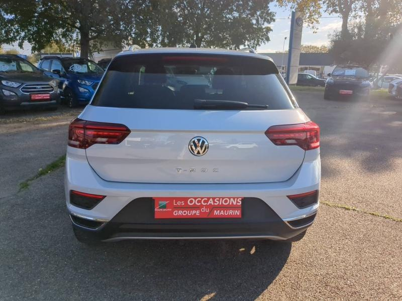 Photo 5 de l’annonce de VOLKSWAGEN T-Roc d’occasion à vendre à NÎMES