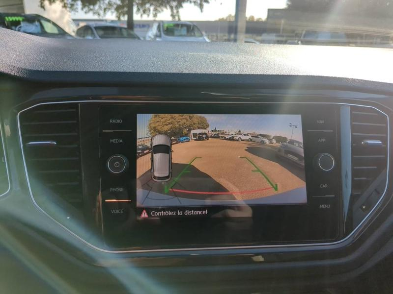 Photo 7 de l’annonce de VOLKSWAGEN T-Roc d’occasion à vendre à NÎMES