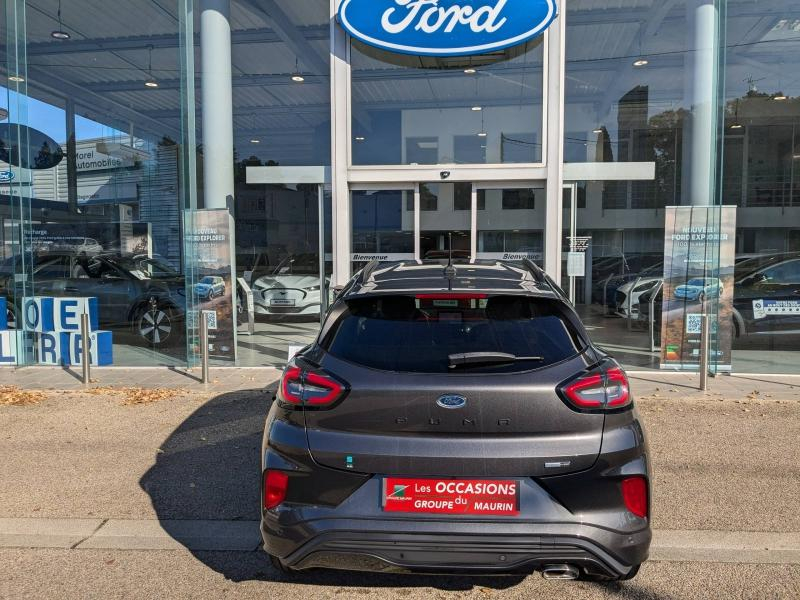 Photo 6 de l’annonce de FORD Puma d’occasion à vendre à ALÈS