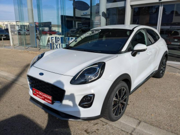 FORD Puma d’occasion à vendre à ALÈS