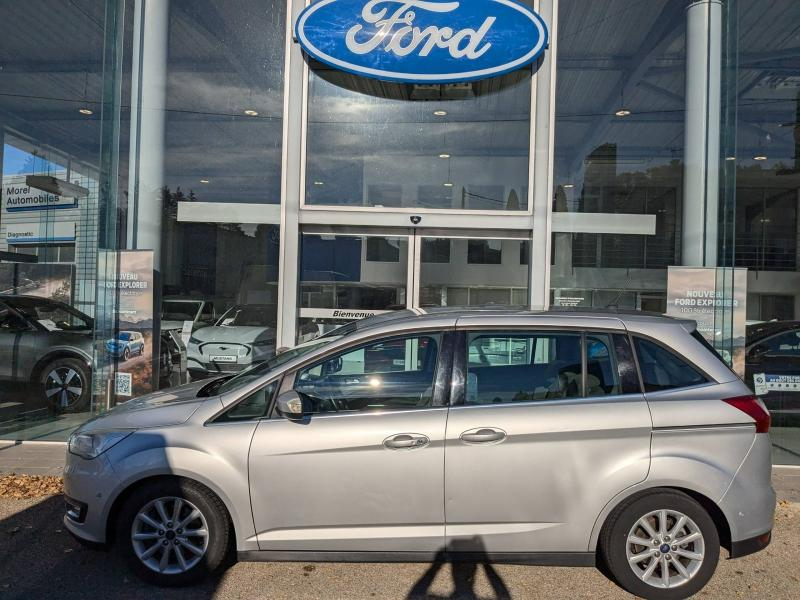 Photo 4 de l’annonce de FORD Grand C-MAX d’occasion à vendre à ALÈS