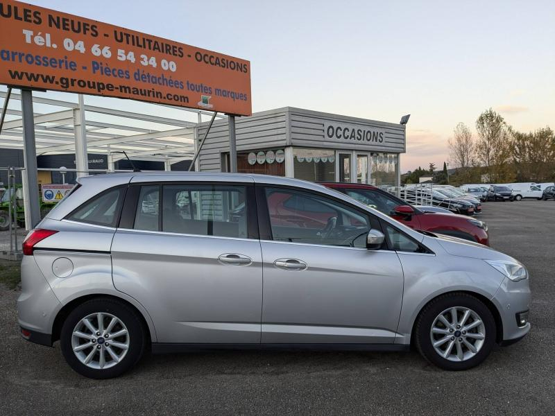 Photo 8 de l’annonce de FORD Grand C-MAX d’occasion à vendre à ALÈS