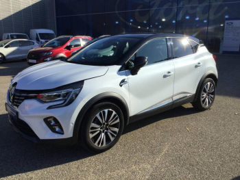 RENAULT Captur 1.3 TCe 130ch FAP Initiale Paris EDC