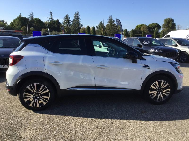 Photo 3 de l’annonce de RENAULT Captur d’occasion à vendre à AVIGNON