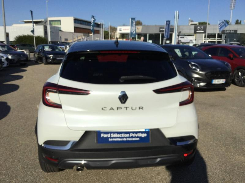 Photo 4 de l’annonce de RENAULT Captur d’occasion à vendre à AVIGNON