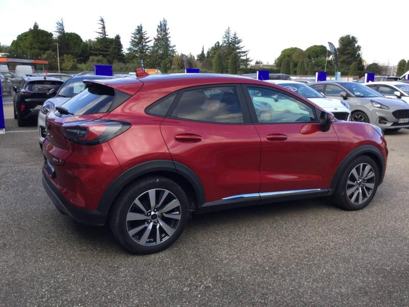 Photo 3 de l’annonce de FORD Puma d’occasion à vendre à AVIGNON