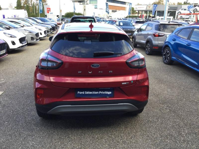 Photo 5 de l’annonce de FORD Puma d’occasion à vendre à AVIGNON