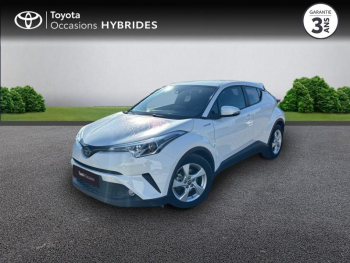 TOYOTA C-HR d’occasion à vendre à CAVAILLON