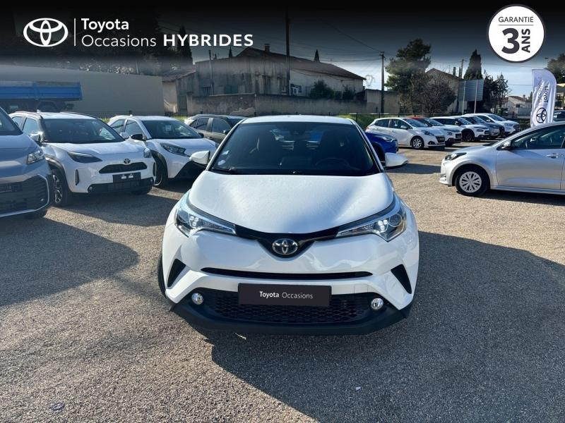 Photo 5 de l’annonce de TOYOTA C-HR d’occasion à vendre à CAVAILLON