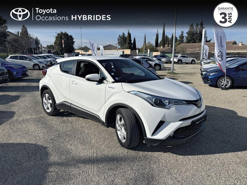 Photo 19 de l’annonce de TOYOTA C-HR d’occasion à vendre à CAVAILLON