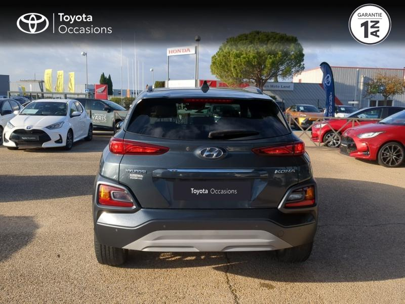 Photo 4 de l’annonce de HYUNDAI Kona d’occasion à vendre à ARLES