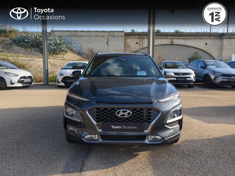 Photo 5 de l’annonce de HYUNDAI Kona d’occasion à vendre à ARLES