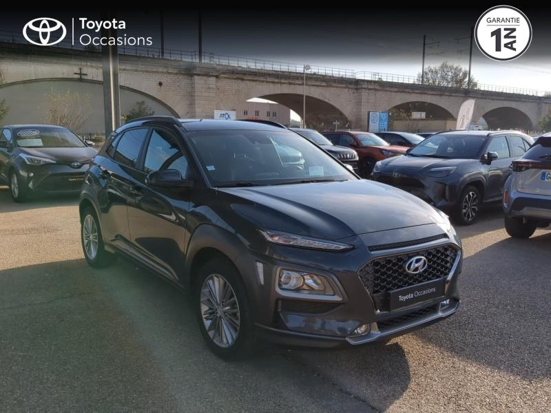 Photo 19 de l’annonce de HYUNDAI Kona d’occasion à vendre à ARLES