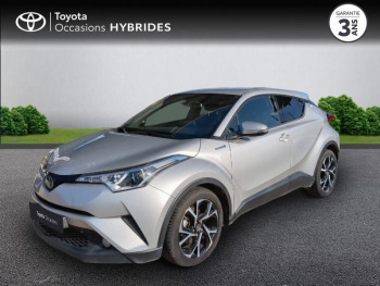 TOYOTA C-HR 122h Edition 2WD E-CVT RC18