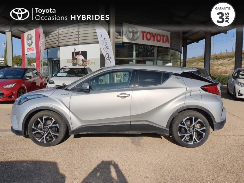 Photo 3 de l’annonce de TOYOTA C-HR d’occasion à vendre à ARLES